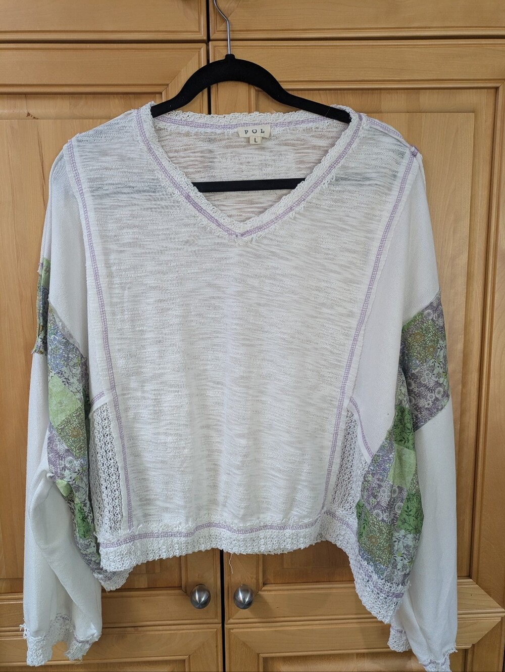 POL Top Size L